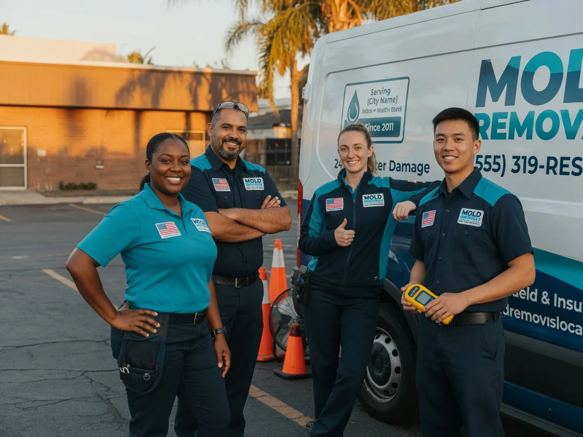 Water Damage Restoration company in Lumberton, TX