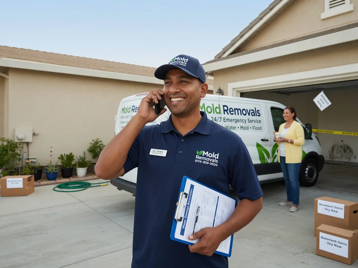 Water Damage Restoration Lumberton, TX FAQs